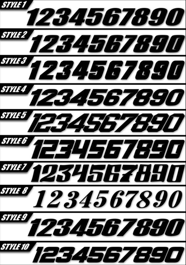 Custom Motocutz Decals