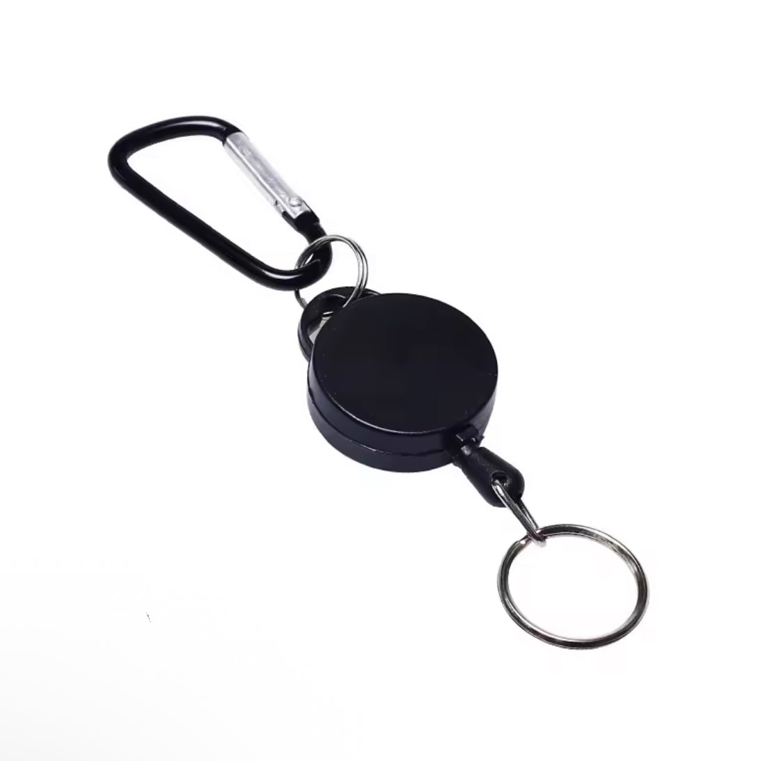Retractable Keychain