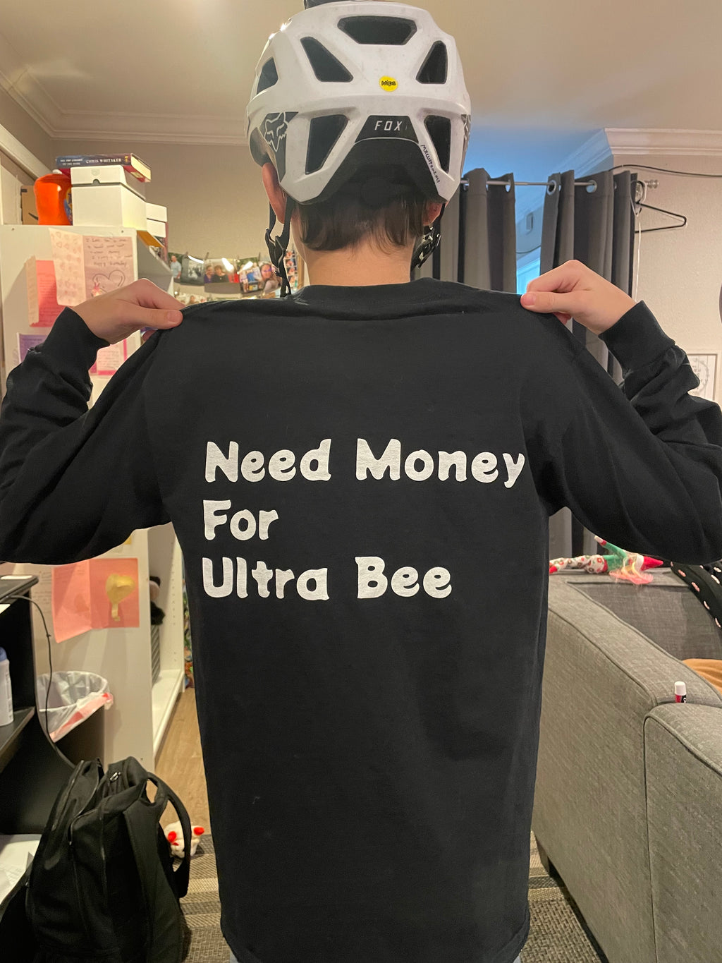 Need Money For Ultra Bee (Shirt)