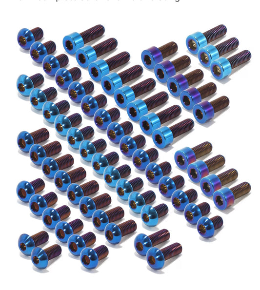 Talaria Sting Full Bolt Kit￼