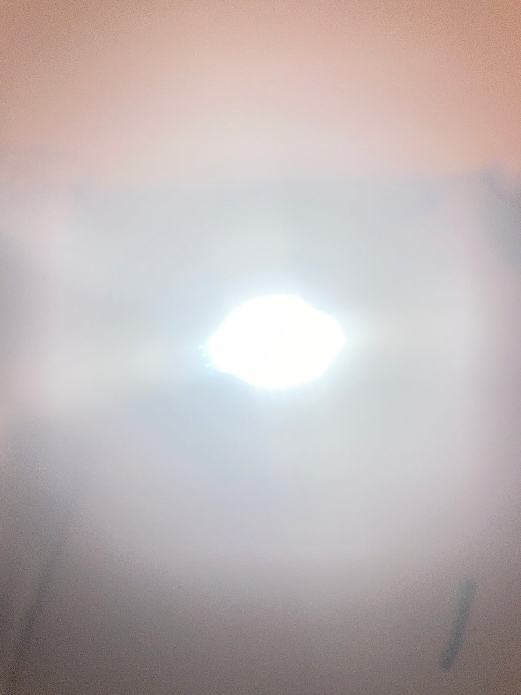 Battery Powered Rock-Light V2