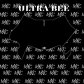 Ultra bee number decal.