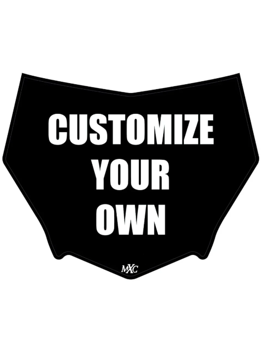 Custom Motocutz Decals