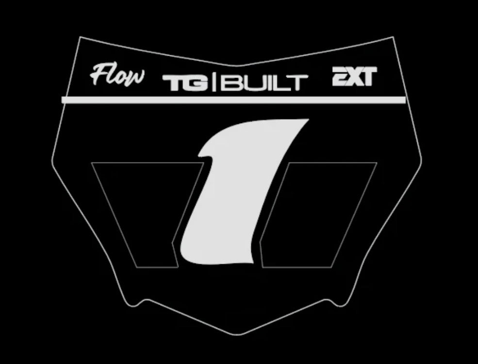 (Perorder) Vented plate